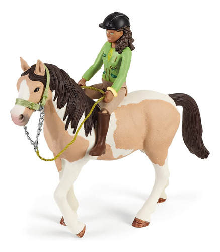 Schleich Club De Caballos, Juguetes De Caballos Para Niñas Y