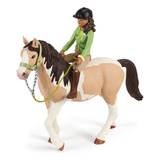 Schleich Club De Caballos, Juguetes De Caballos Para Niñas Y