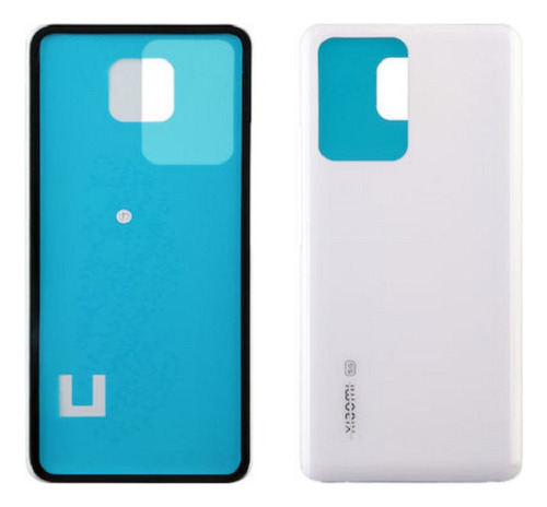 Tapa Trasera Para Xiaomi Mi 11t Color Blanca Nueva