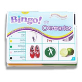 Juego Bingo Educativo Aprendizaje Niños Escuela Divertido