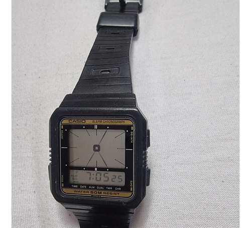 Reloj De Pulsera Vintage Casio Ae-8w 