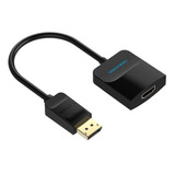 Cable Adaptador Conversor Display Port Dp A Hdmi - Vention