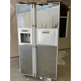 Refrigerador Samsung Con Máquina De Hielos