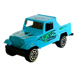 Camionetas 4x4 Autitos De Coleccion Metal Regalo Niños