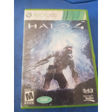 Halo 4 Para Xbox 360 Original 