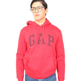  Sudadera Gap Hombre Gorro Logo Nueva Original 