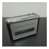 Cassetera - Super Usb Cassette Capture Usada