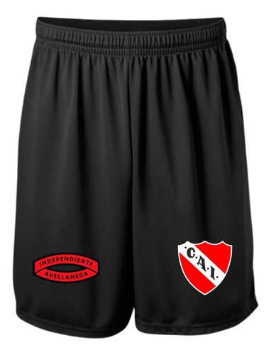 Short Deportivo - Independiente - Con Bolsillo 2