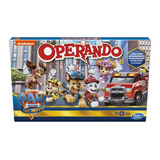 Juego De Mesa Operando Paw Patrol Hasbro F3522