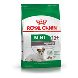Royal Canin Perros Mini Adulto Ageing +12 3kg Razas Pequeñas