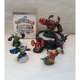 Jogo Skylanders Giants Original Completo P/ Ps3