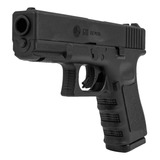 Pistola Pressão Rossi Glock 19 G11 Co2 Esfera De Aço 4.5mm