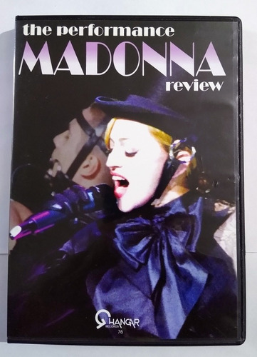 Madonna Dvd Nuevo Original Review