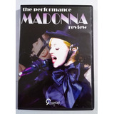 Madonna Dvd Nuevo Original Review