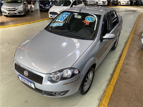 FIAT SIENA 1.8 MPI HLX 8V FLEX 4P MANUAL