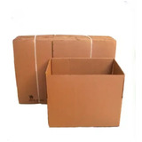 100 Caixas De Papelão 24x15x10 - Embalagens Correio Sedex