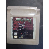 Jogo Rats Game Boy Color 