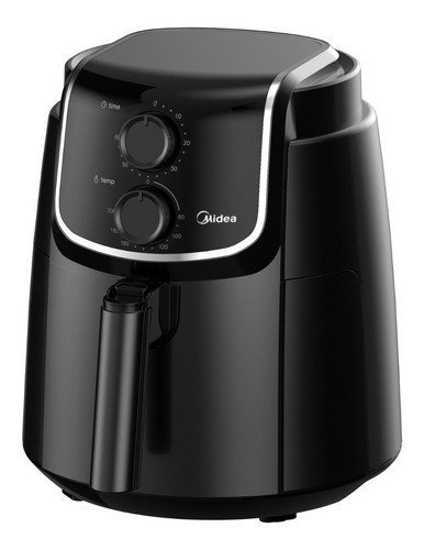 Air Fryer Midea 4l Negra