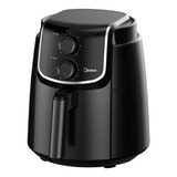 Air Fryer Midea 4l Negra