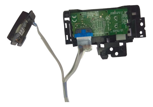 Placa Sensor Receptor Remoto + Ir 49um731 49um7300