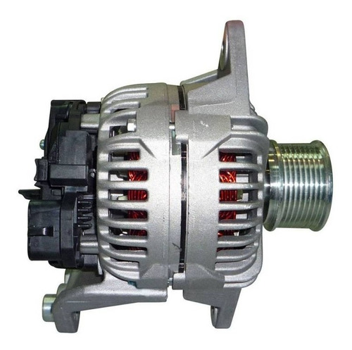 Alternador Autobus Y Volvo 100a 8c Fh-12 A30d D10b Foto 2