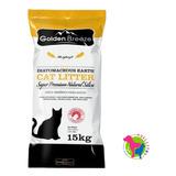 Golden Breeze Piedras Sanitarias X15kg- Huellitas Pet Shop