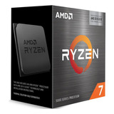 Procesador Amd Ryzen 7 5700x3d S-am4 3ghz 8-core 96mb L3