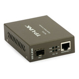 Convertidor Multimedia Tp Link Mc220l Sfp Gigabit