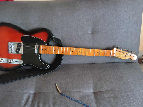 Guitarra Sx Telecaster Vintage Series 