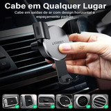 Ugreen Suporte Telefone Para Carro Ventilação Por Gravidade