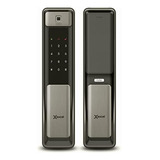 Excel Digital Door Lock Exc-sp600 Cerradura Inteligente Con