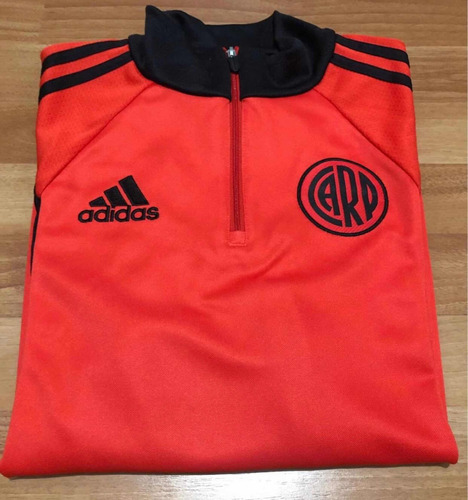 Buzo adidas River Plate Entrenamiento 2015 Impecable