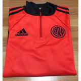 Buzo adidas River Plate Entrenamiento 2015 Impecable