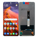 Tela Frontal Lcd Touch Compativel Pocophone X3 Pro Premium