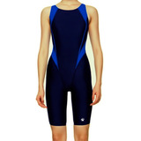 Traje De Baño Natacion Mujer Jammer Large Spk Lkr