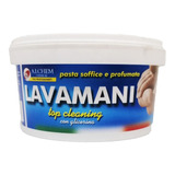 Crema Italiana Para Lavado De Manos Lavamani, Tarro 500 Ml.