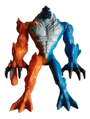 Mattel Elementor Incendio Acuático De Max Steel