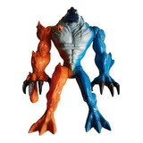 Mattel Elementor Incendio Acuático De Max Steel