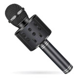 Micrófono Infantil Inalámbrico Karaoke Bluetooth Para Niños