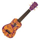 Ukulele De 4 Cuerdas, Morado (beatuk2)