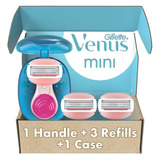 Gillette Venus Mini Comfortglide - Maquinilla De Afeitar De 