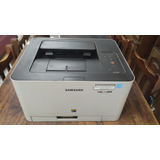 Impresora Samsung Clp 365w - A Reparar - Oportunidad