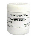 Pasta Termica Prata 100g Thermal Silver Processad Implastec