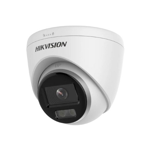 Camera Dome Ip Colorvu Lite Full Hd Hikvision Ds-2cd1327g0-l