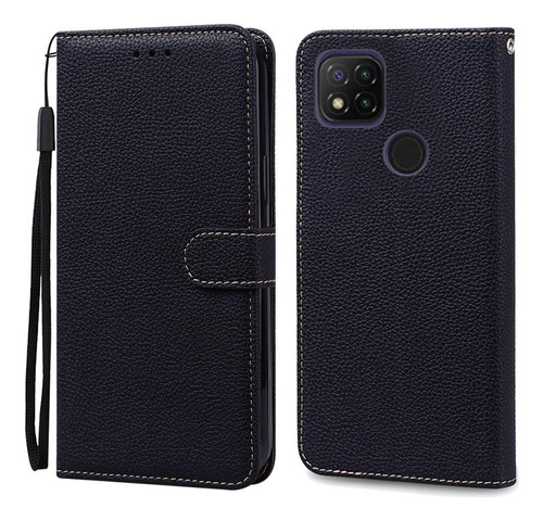 Funda De Teléfono Nfc De Silicona Suave 9c Para Xiaomi Redmi