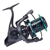 Reel Frontal Caster Titanium 9007 Derecho/izquierdo Color Negro