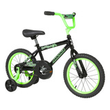 Magna Gravel Blaster - Bicicleta Infantil De 16 Pulgadas