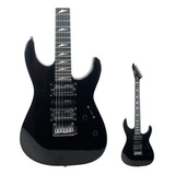 Guitarra Super Strato Esp Ltd Mt-130 Black