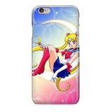 Funda Celular Sailor Moon Pra  D Celular Carcasa Protector *