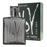 Udv For Men Ulric De Varens Perfume 100ml Financiación!!!